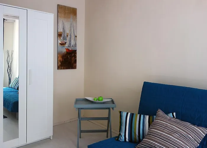 Vivid Rozsa Apartman *
