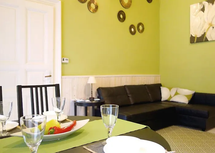 Apartman Vivid Rozsa