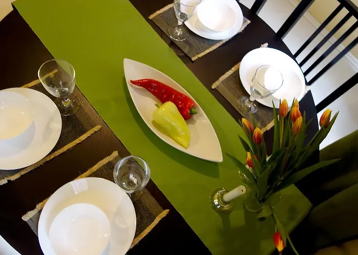 Vivid Rozsa Apartman