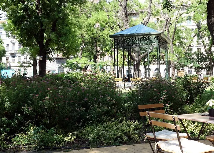 Apartman Vivid Rozsa