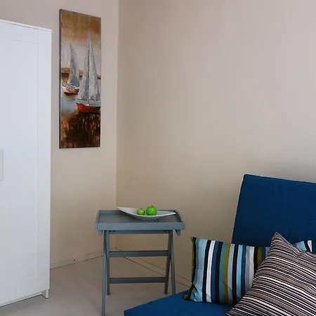 Vivid Rozsa Apartament *