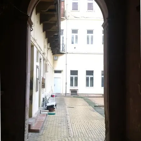 Vivid Rozsa Apartament