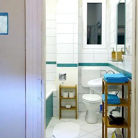 Vivid Rozsa Apartament Budapesta