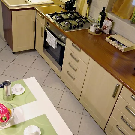 Apartament Vivid Rozsa Budapesta