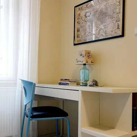 Apartament Vivid Rozsa *