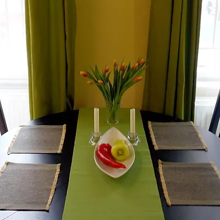 Vivid Rozsa 아파트 *