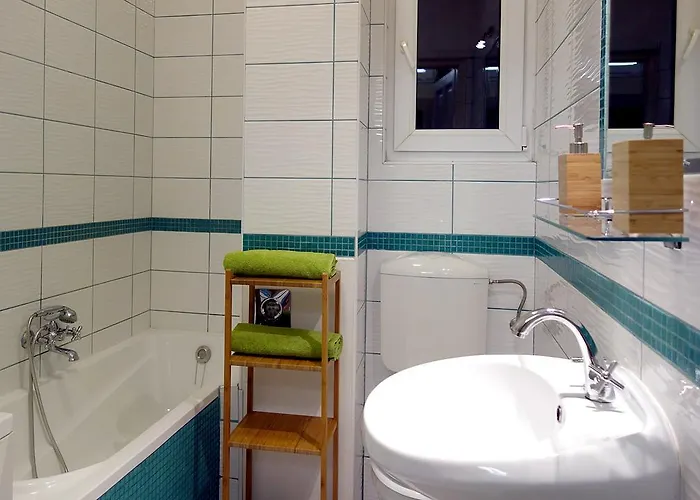 Apartment Vivid Rozsa