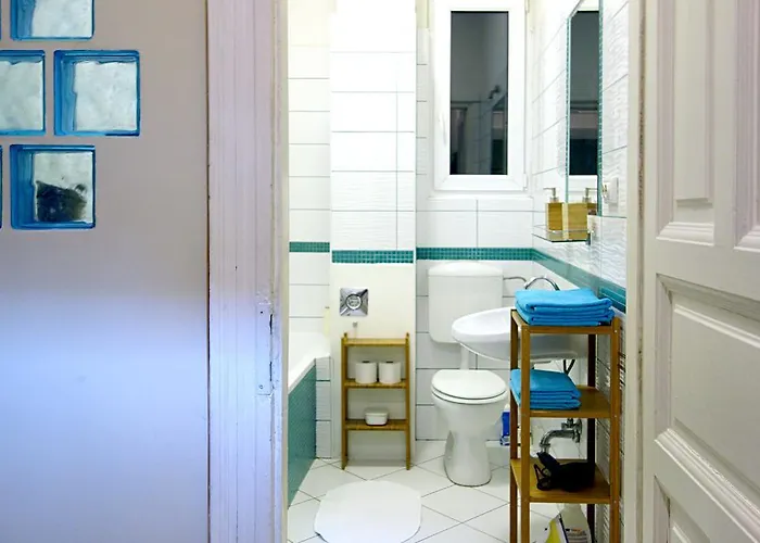 Vivid Rozsa Apartment Budapest