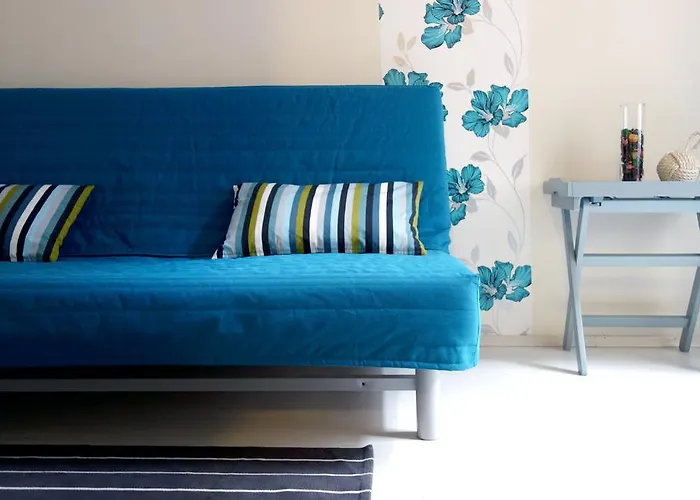 Apartment Vivid Rozsa Budapest
