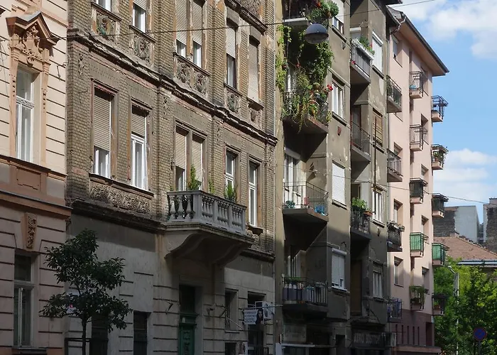 Vivid Rozsa Budapest