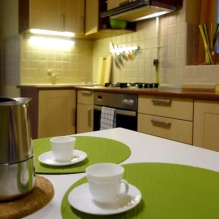 Appartement Vivid Rozsa *